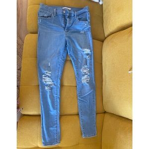 Levi 720 Skinny Jeans